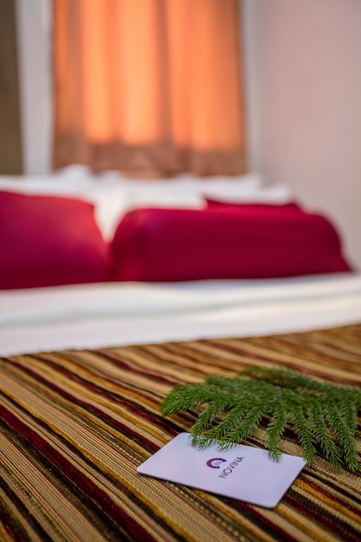 Novina Hotel Malé Eksteriør billede