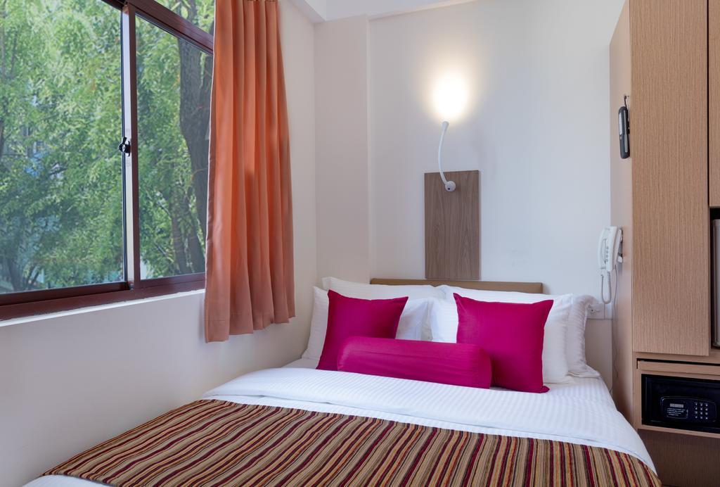 Novina Hotel Malé Eksteriør billede