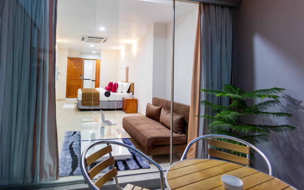 Novina Hotel Malé Eksteriør billede