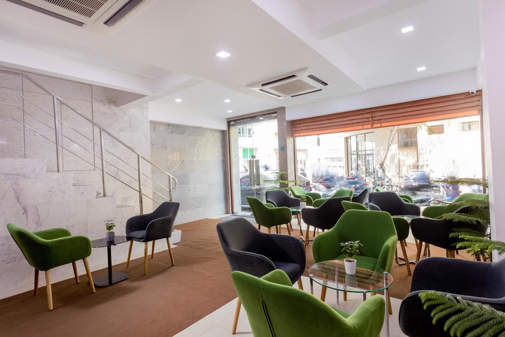 Novina Hotel Malé Eksteriør billede