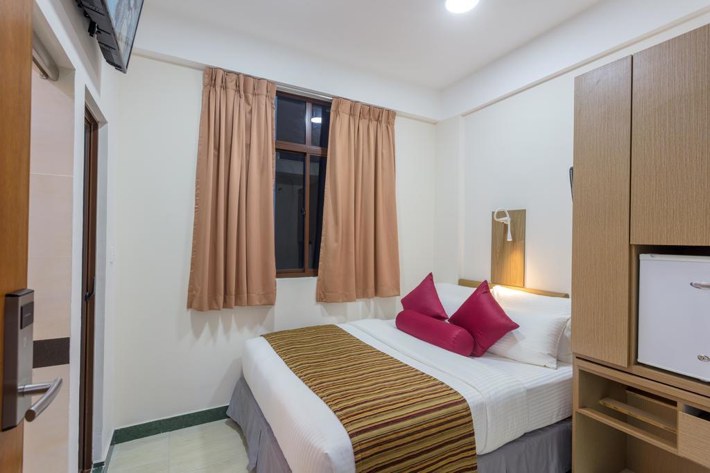 Novina Hotel Malé Eksteriør billede