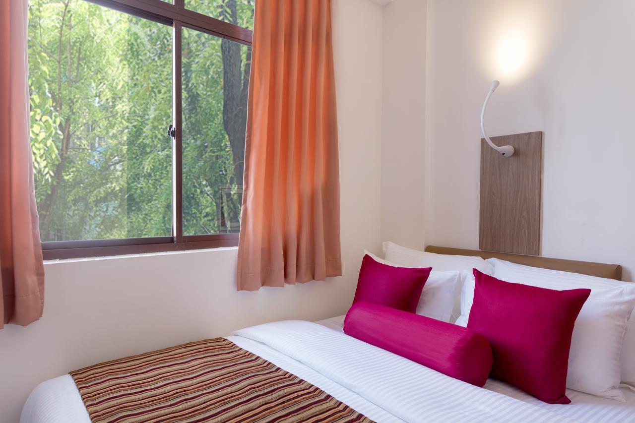 Novina Hotel Malé Eksteriør billede